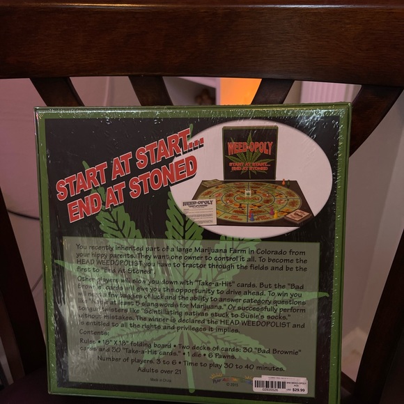 Adult Board game - Picture 2 of 2